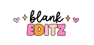 Blank Editz