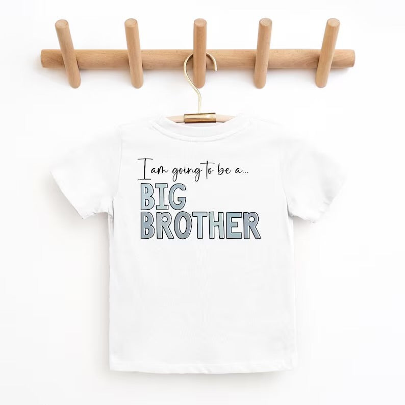 Big Brother T-Shirt, Shhh I have a secret