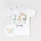 Big Sister T-Shirt, Personalised Dinosaur big sister Matching sibling