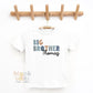 Big Brother T-Shirt, Personalised big brother