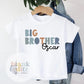 Big Brother T-Shirt, Personalised big brother