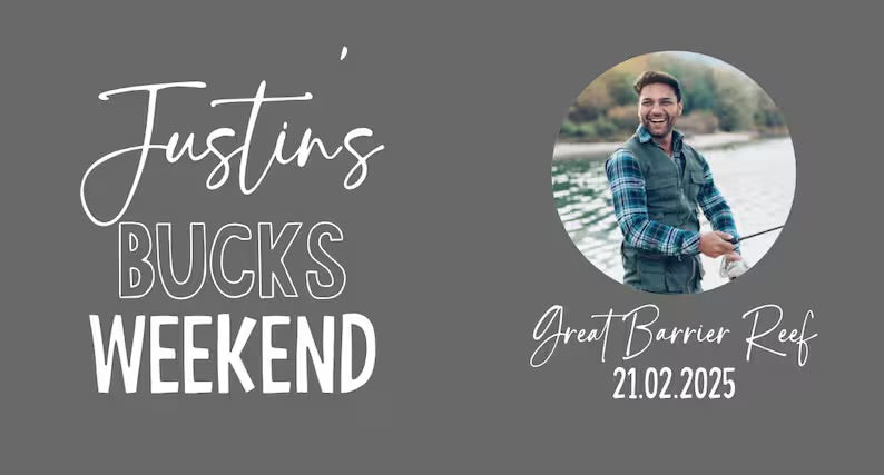 Bucks Personalised Stubby Holders