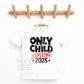 Big Brother T-Shirt, Only Child Expiring 2025
