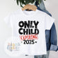 Big Brother T-Shirt, Only Child Expiring 2025