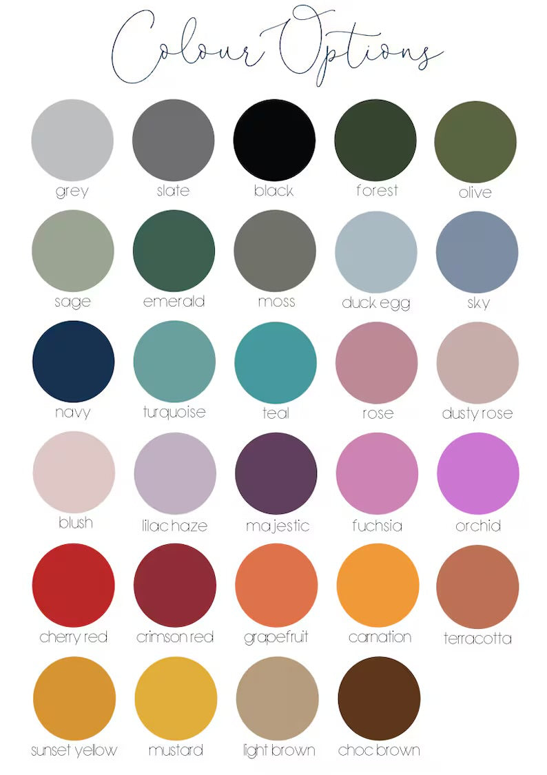 Bucks Personalised Stubby Holders