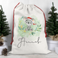 Large Personalised Christmas Santa Sack - Aussie Animals Koala